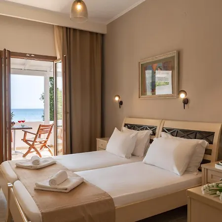 Krioneri Beach Parga Exterior foto