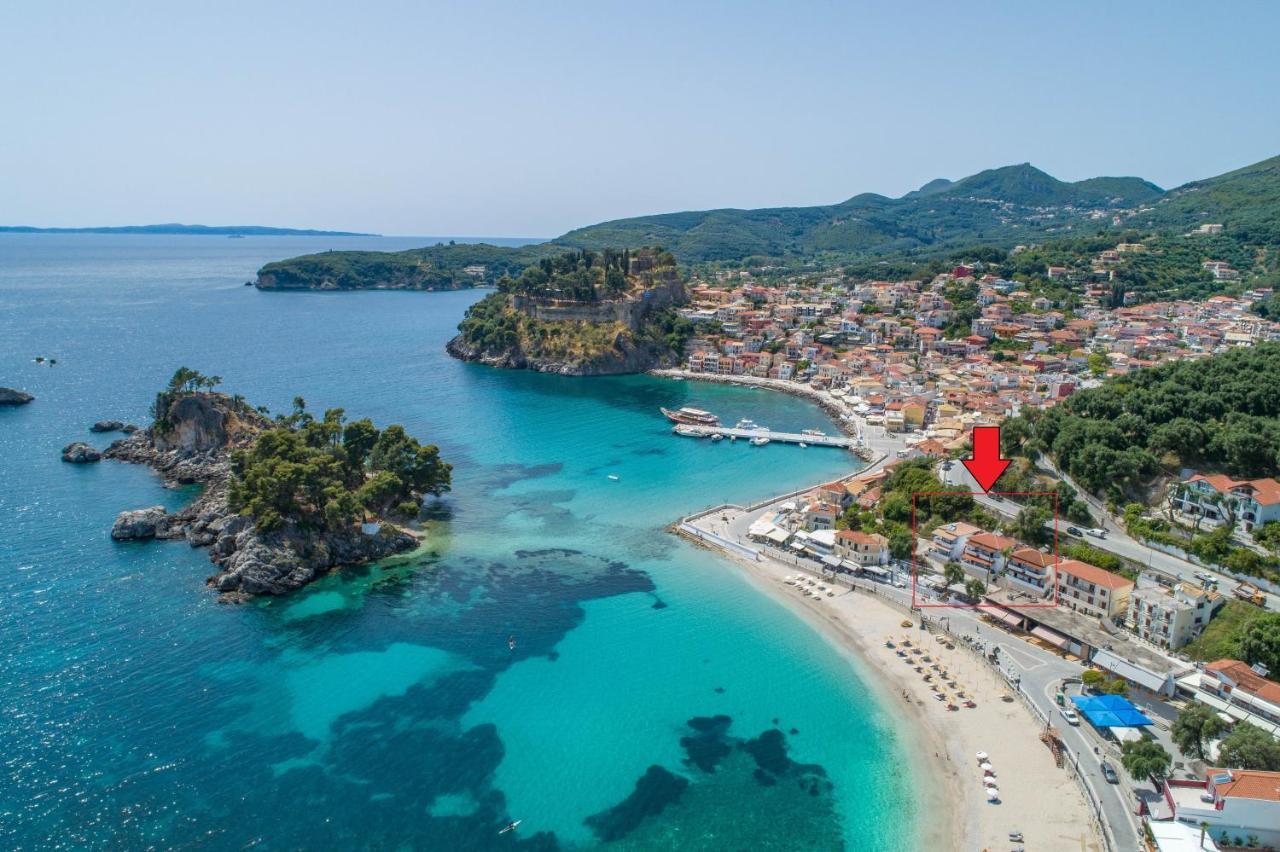 Krioneri * Parga