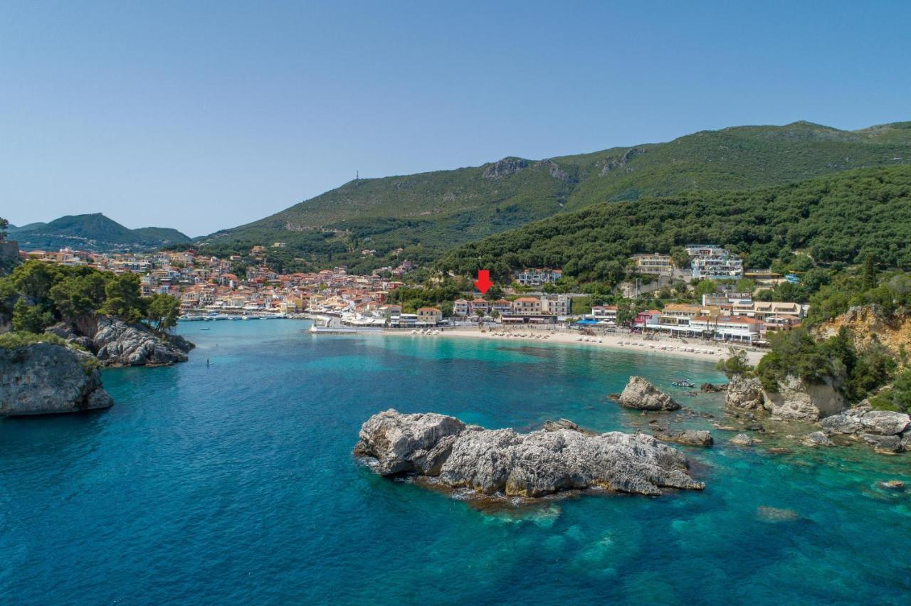 Krioneri Apartment Parga